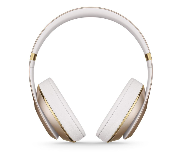 Apple Beats Studio Over-Ear bezprzewodowe złoty - 314784 - zdjęcie 2